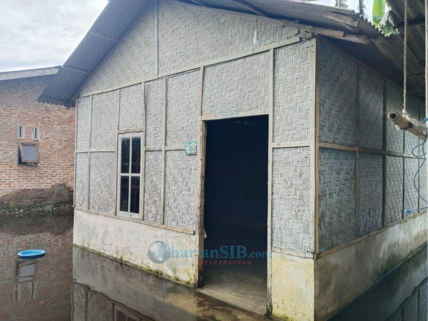 Program PKH Belum Menyentuh Safrida, Warga Bogak Besar yang Hidup Serba Kekurangan