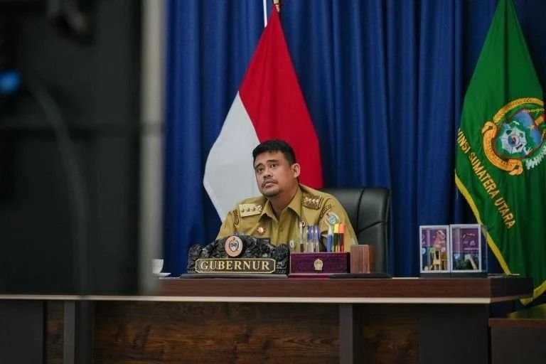 Ditegur Kemendagri soal Tinggi Inflasi, Ini Respon Bobby Nasution