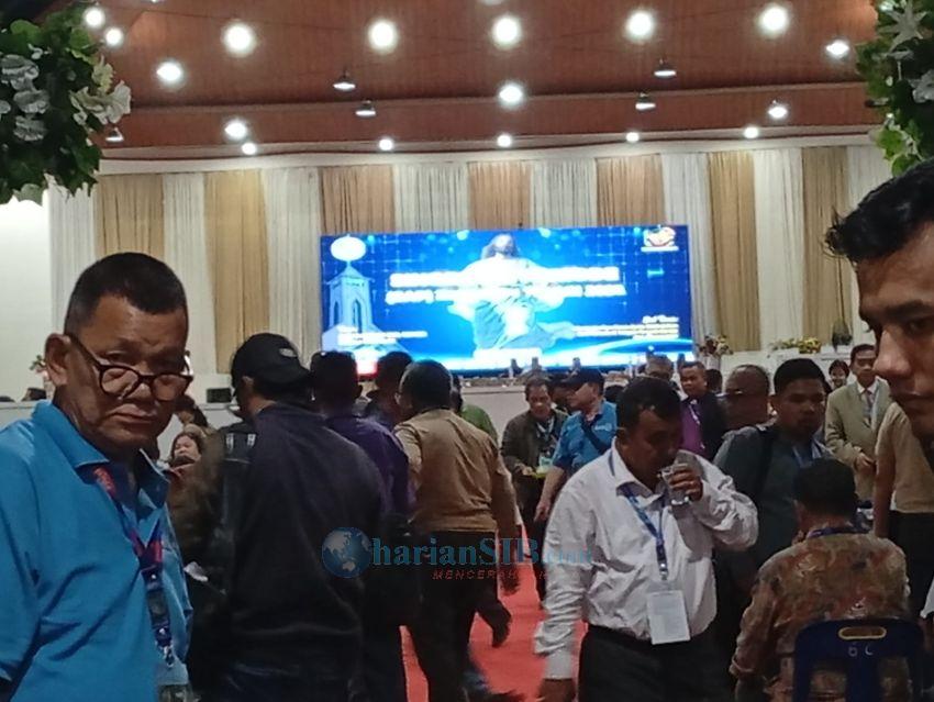 Pemilihan Bishop GKPI Berlangsung Dua Putaran, Pdt Ro Sininta dan Pdt Humala Bersaing Ketat