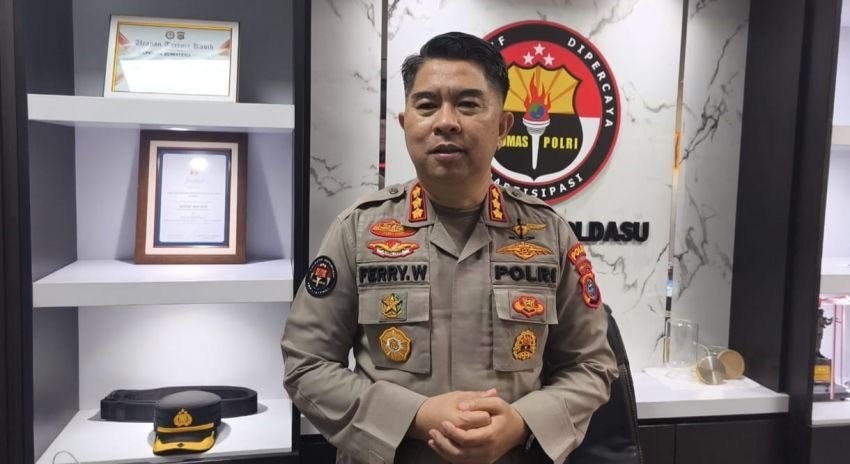 Polda Sumut Apresiasi Langkah Cepat Polres Tanah Karo Bongkar Ladang Ganja