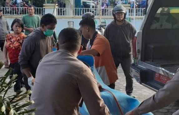 Pelajar SD Ditemukan Tewas Terapung di Underpass Jalan Tanjungsari Aekkanopan