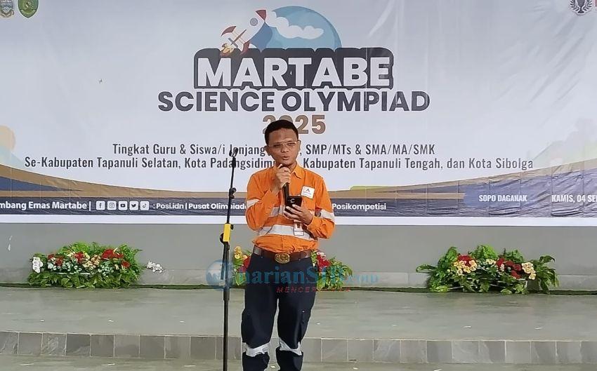 Rahmat Lubis, Kuda Pacu Martabe Menuju Harmonisasi Masyarakat dan Lingkungan