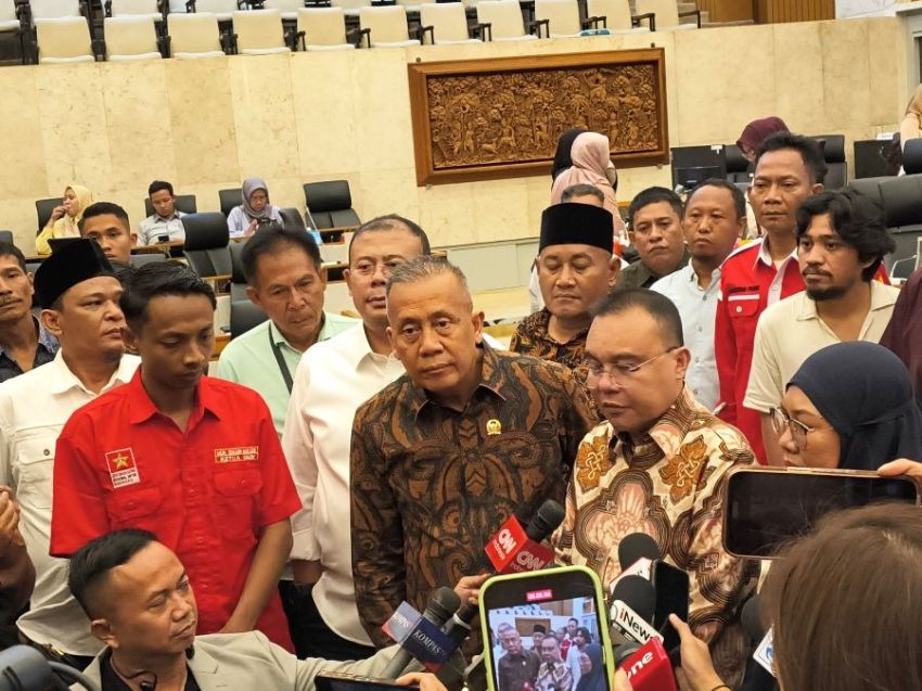 DPR Bentuk Pansus Agraria, Dorong Pembentukan Badan Reforma Agraria
