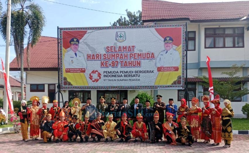 Ketua DPRK Ajak Pemuda Aceh Tenggara Tangguh dan Bersatu