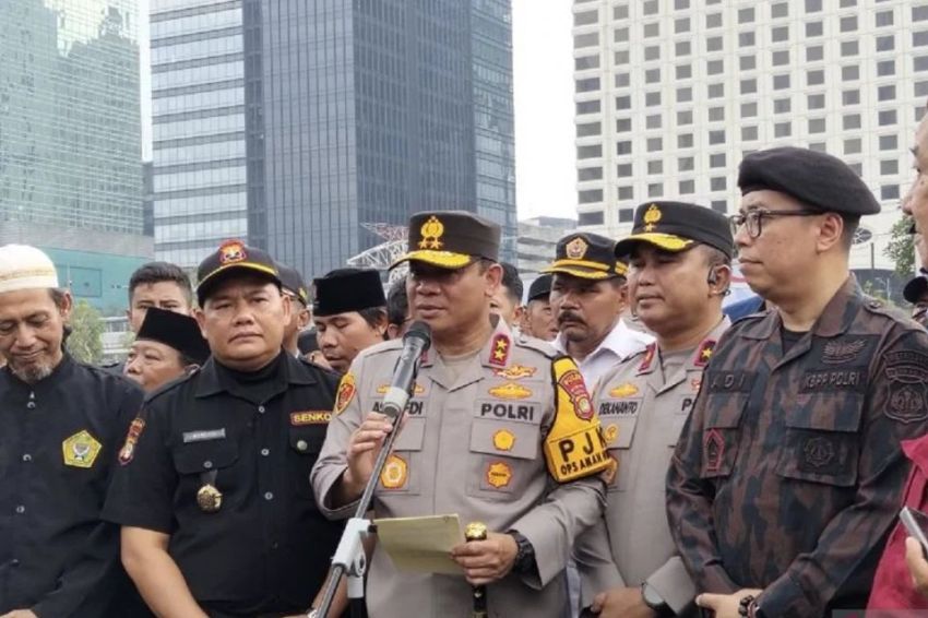 Polda Metro Ajak Ormas untuk Bantu Jaga Keamanan Jakarta