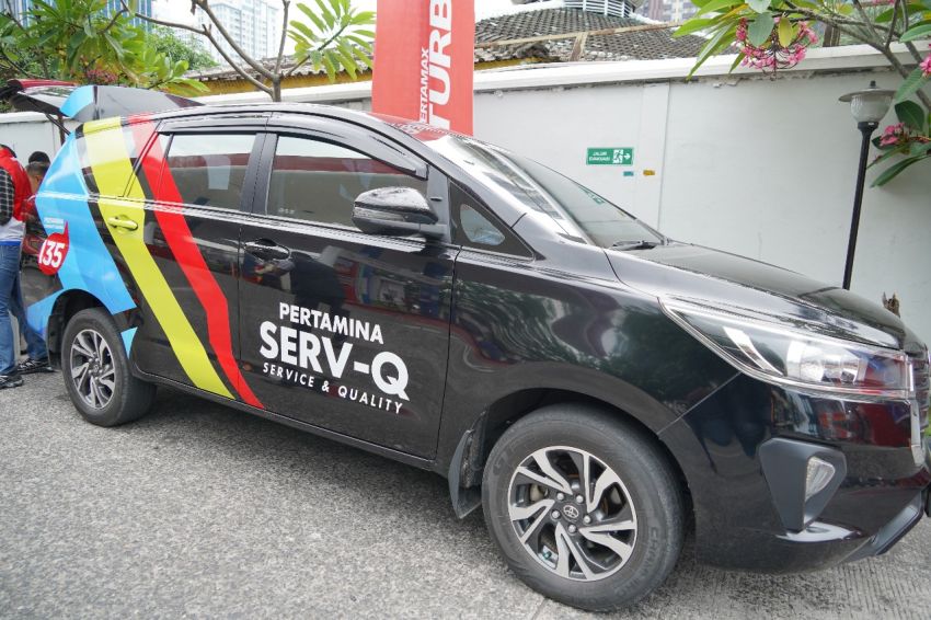 Pertamina Patra Niaga Sumbagut Perkuat Pengawasan Layanan Melalui Program Pantau Bareng SPBU