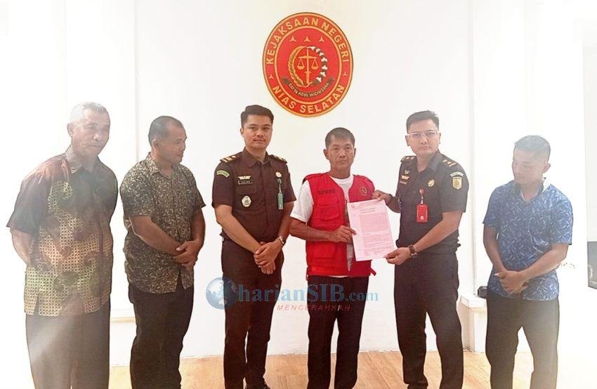 Kejari Nisel Selesaikan Kasus Penganiayaan dengan Restoratif Justice