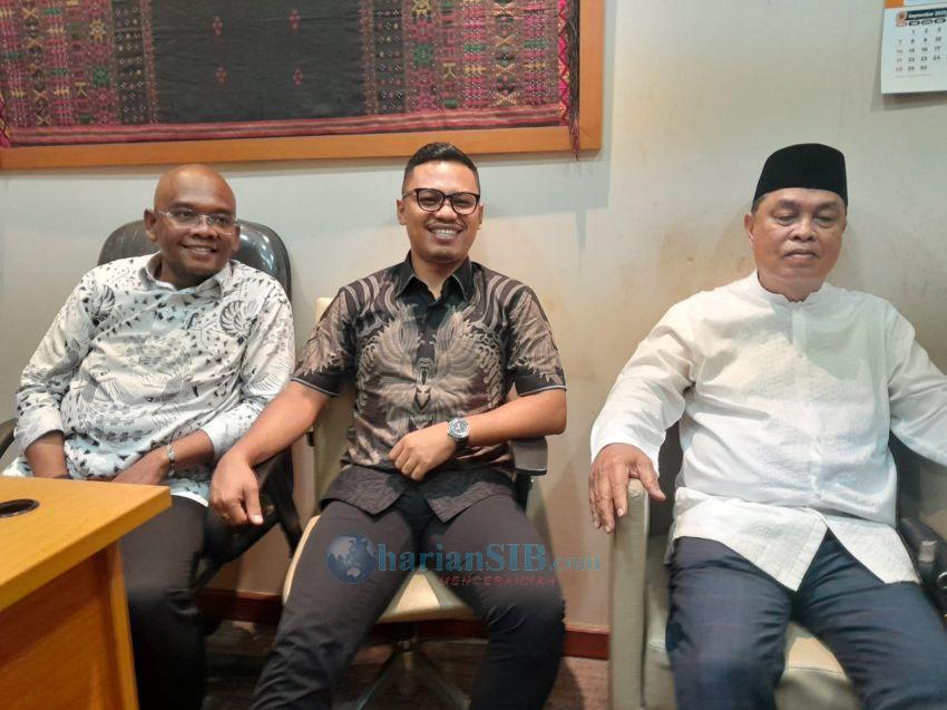 Rony Reynaldo Situmorang Dorong Bapenda Sumut Maksimalkan PAD dari Pajak APU