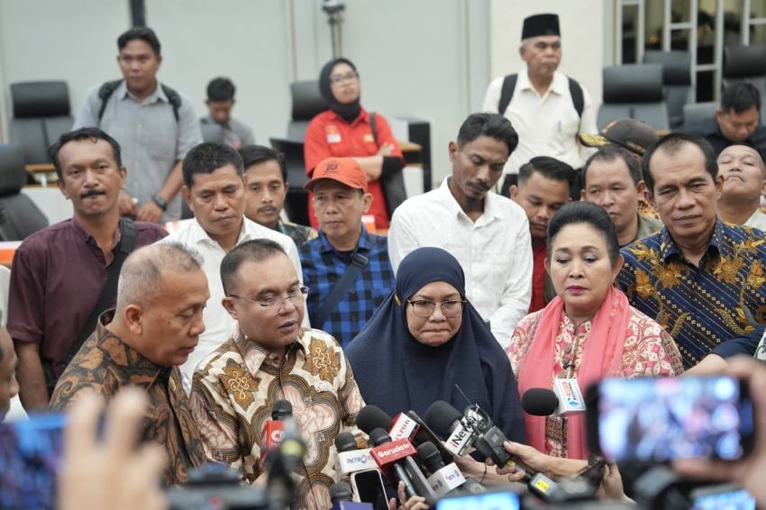 DPR Dorong Pembentukan Badan Reforma Agraria Lewat Pansus Baru