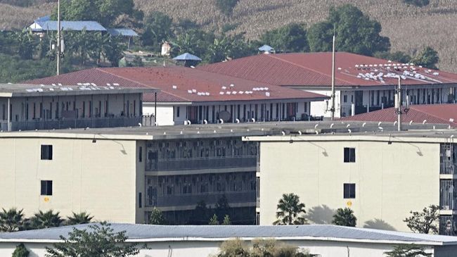 Militer Myanmar Gerebek Markas Penipuan Online Terbesar, 2.000 Orang Ditangkap