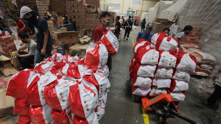 Era Prabowo Catatkan Rekor, Anggaran Bansos Mencapai Rp110 Triliun