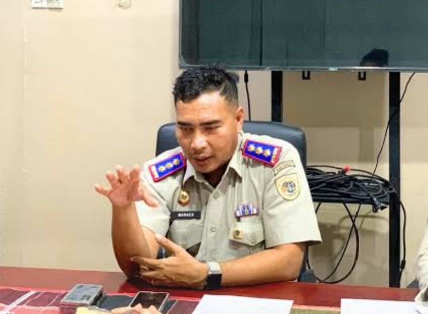 BPN Tapteng Terbitkan Sertifikat Hak Pakai untuk Kementerian Kebudayaan