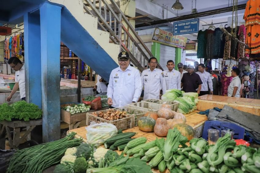 TOPPIS, Langkah Konkret Tekan Harga Cabai dan Stabilkan Inflasi di Deliserdang