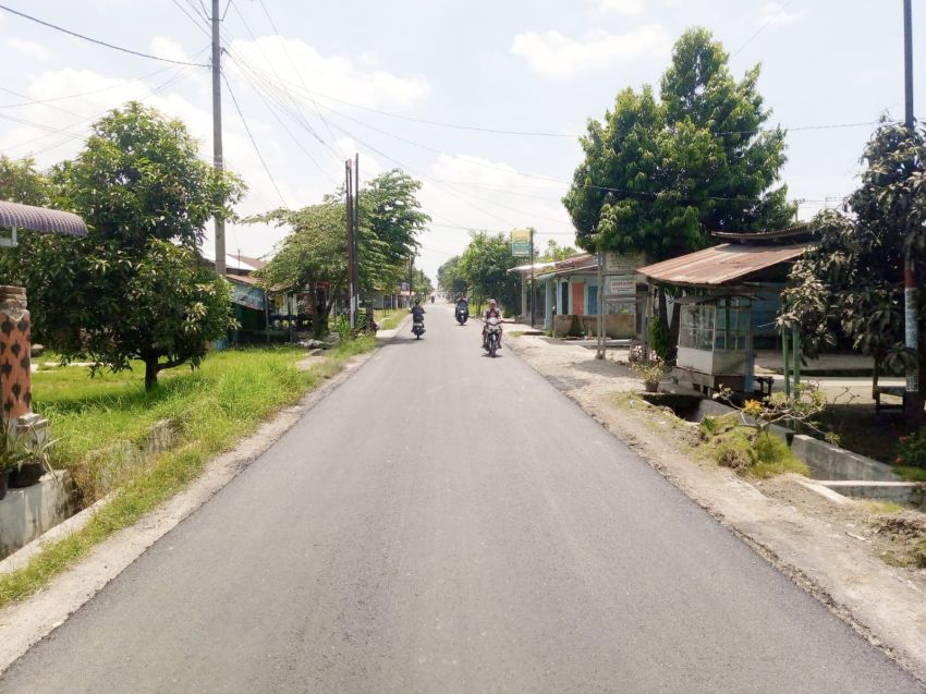 Pemkab Deliserdang Bantah Isu Pengerjaan Drainase Rp1,5 M di Percut Sei Tuan