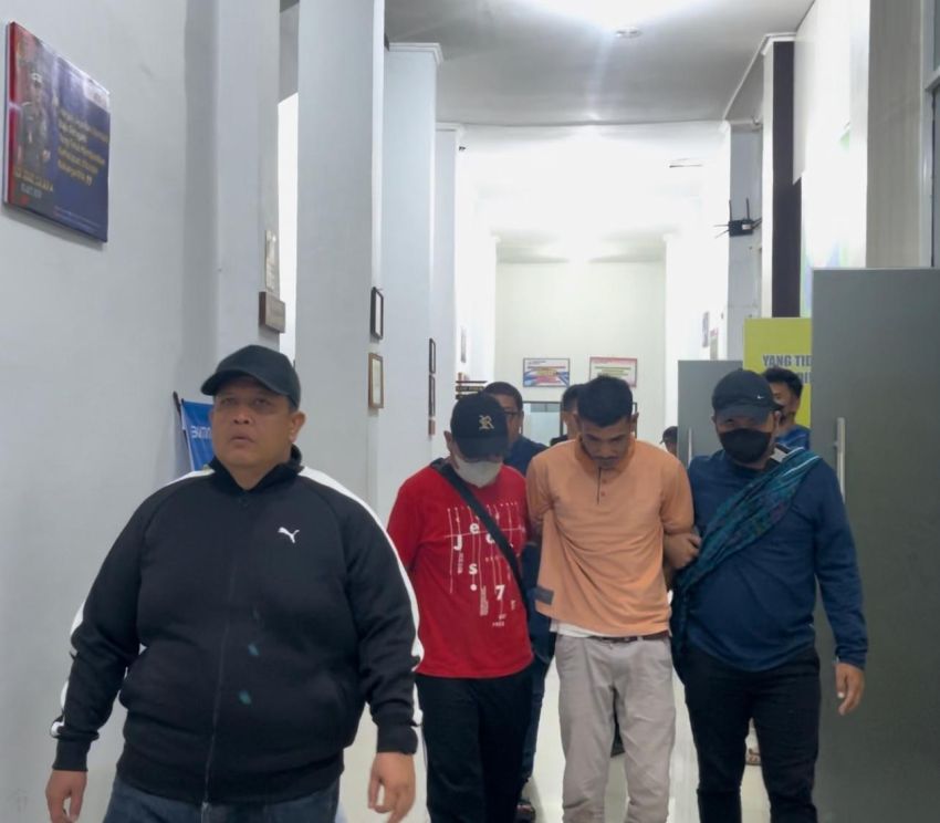 Buron 10 Tahun, Terpidana Seumur Hidup Kasus Narkotika 355 Kg Ditangkap Tim Tabur Kejati Sumut