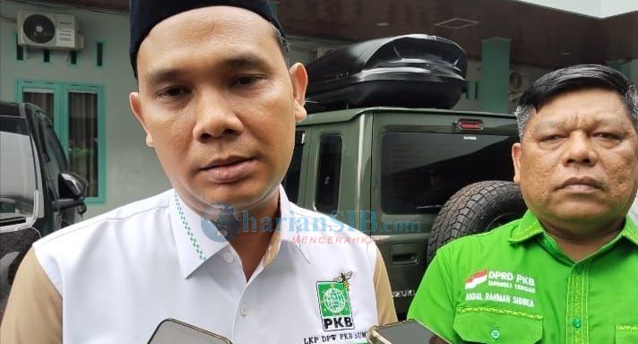 PKB Tapteng Gelar Pendidikan Kader, Muniruddin Ritonga : Jangan Alergi Politik