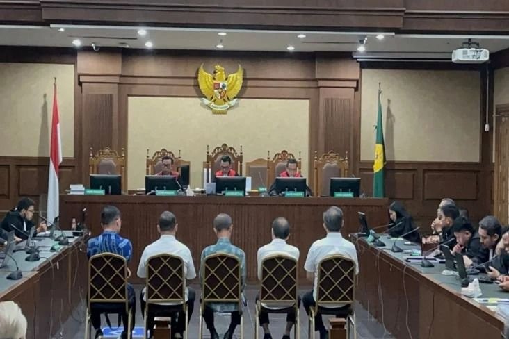 Kasus Korupsi Gula, 5 Pengusaha Divonis 4 Tahun Penjara