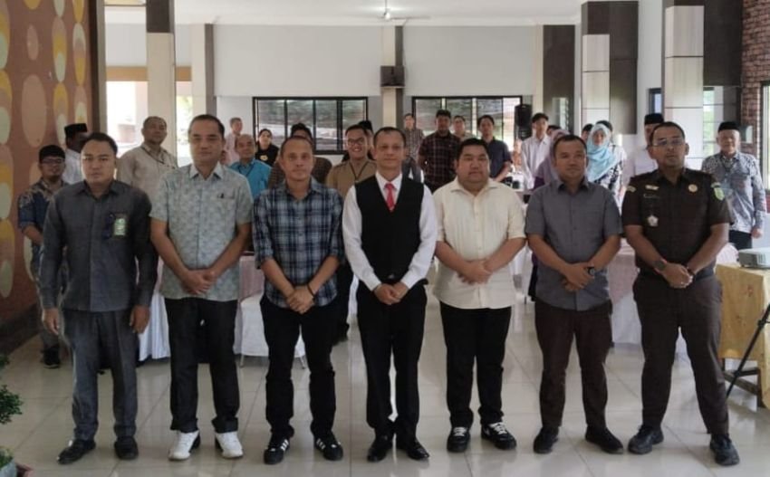 Bawaslu Tebingtinggi Gelar Penguatan Sinergitas Bersama Mitra Kerja