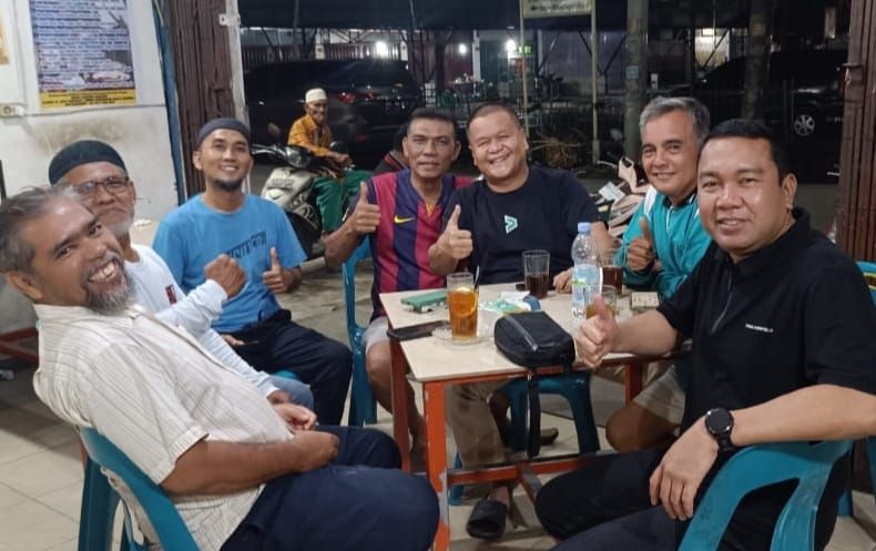 32 Tim Ikut Turnamen Mini Soccer Piala Anggota DPRD Sumut Dedi Iskandar di Aekkanopan