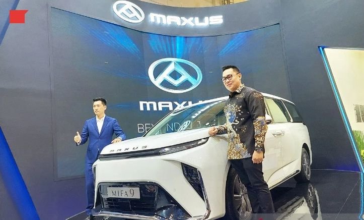Insentif TKDN Pemerintah Cair, Harga Mobil Produk Maxus Indonesia Turun 40 Persen