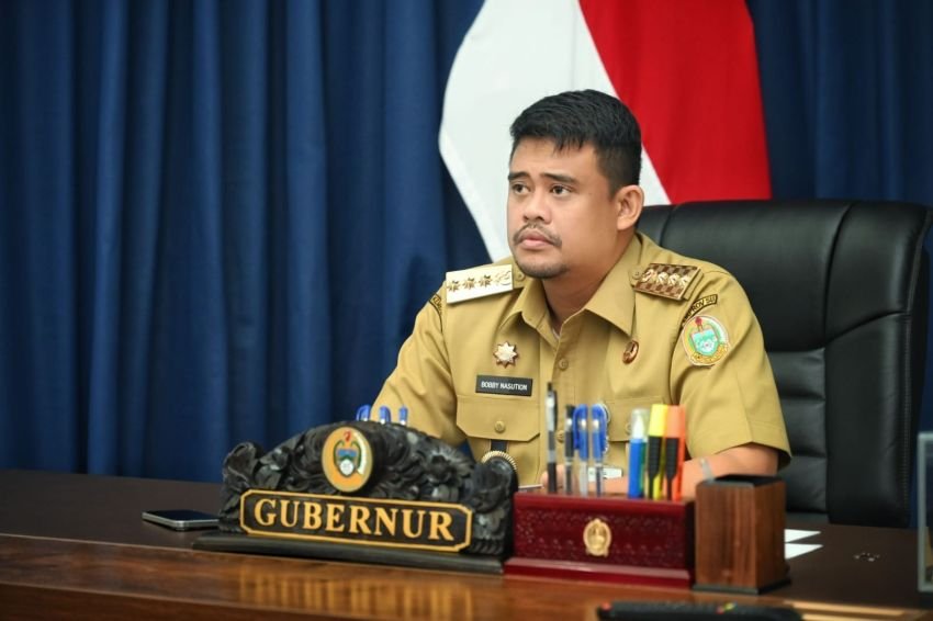 Dana Transfer Sumut Dipangkas Rp 1,1 Triliun