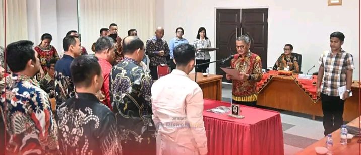 Bupati Nias Dorong FKDM-FPK Cegah Ancaman dan Perpecahan