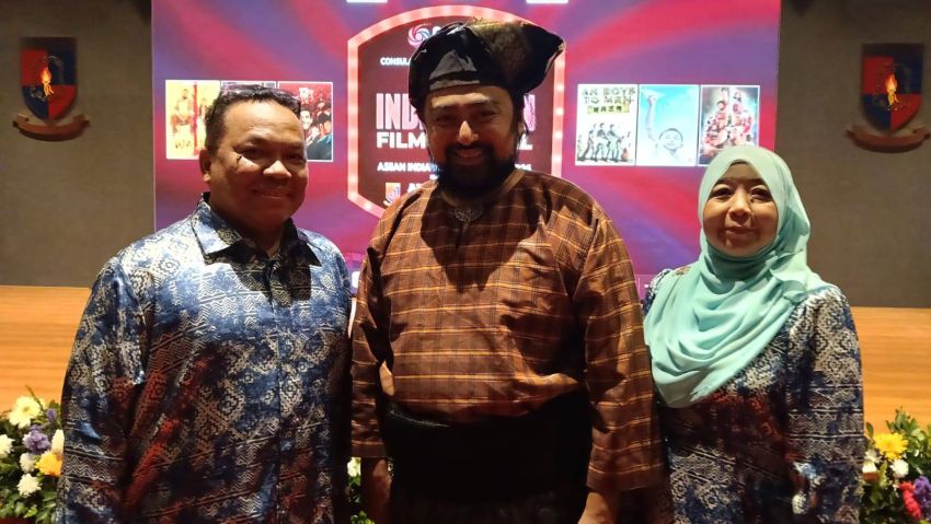 Antusiasme Publik Ikuti Festival Film India-ASEAN 2025 di Chennai