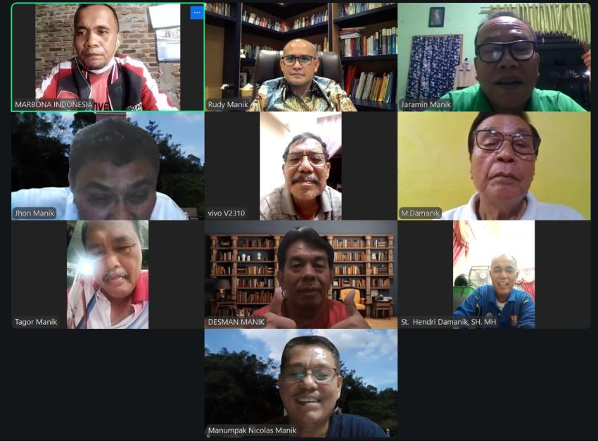 MARBONA Indonesia Sepakat Gelar Munas I Tahun 2026