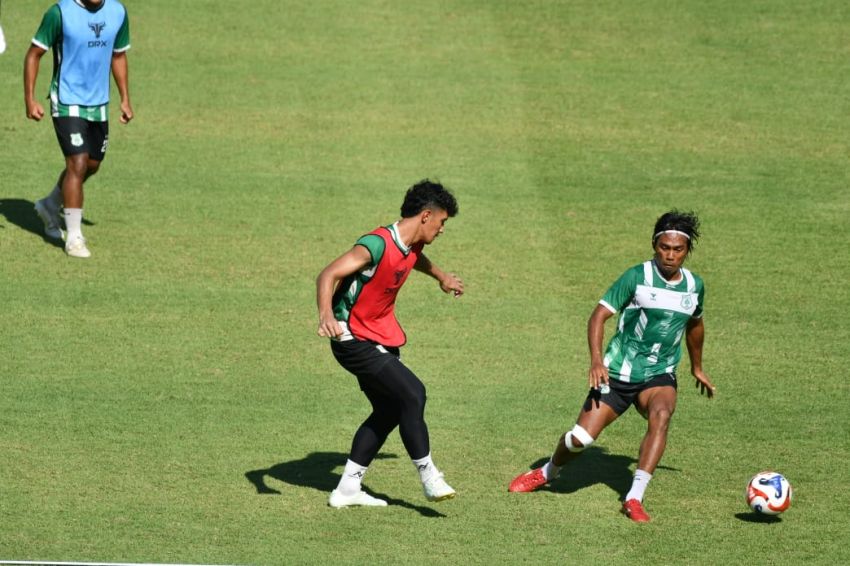 PSMS Bidik Kemenangan Ketiga Beruntun saat Jamu Persikad