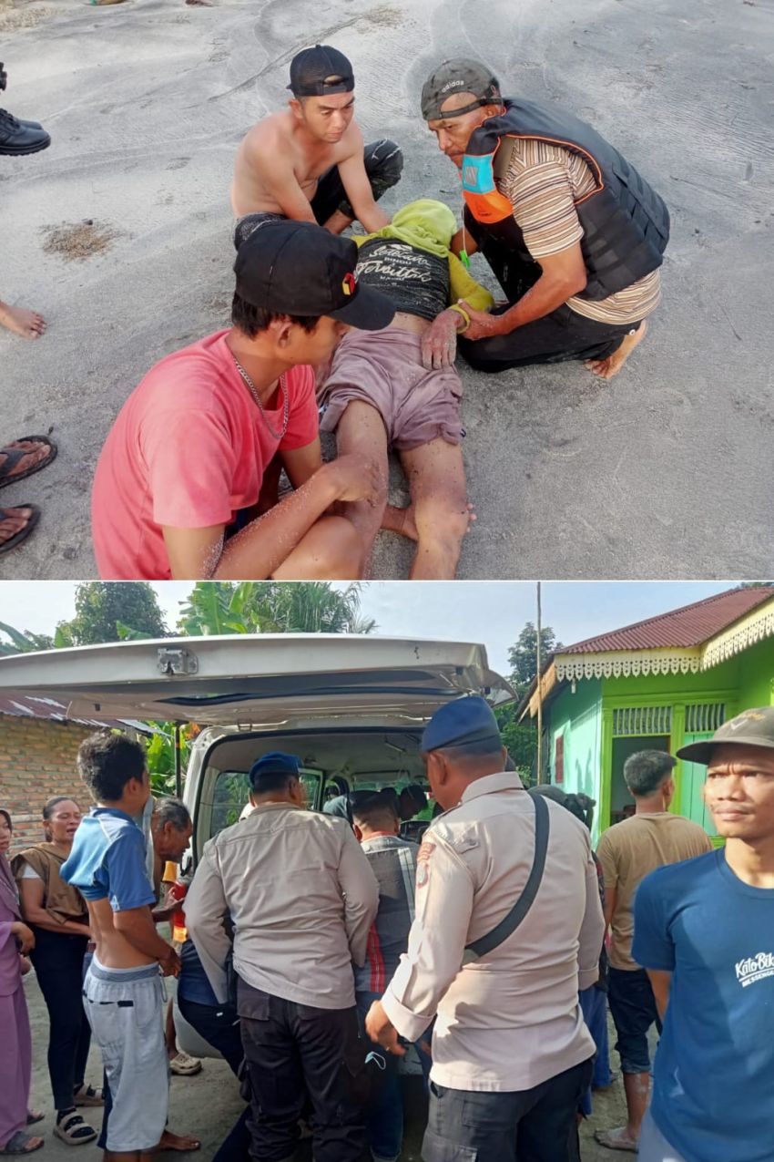 Nelayan Hilang di Selat Malaka Sergai Ditemukan Meninggal Dunia, Satu Korban Lain Masih Dalam Pencarian