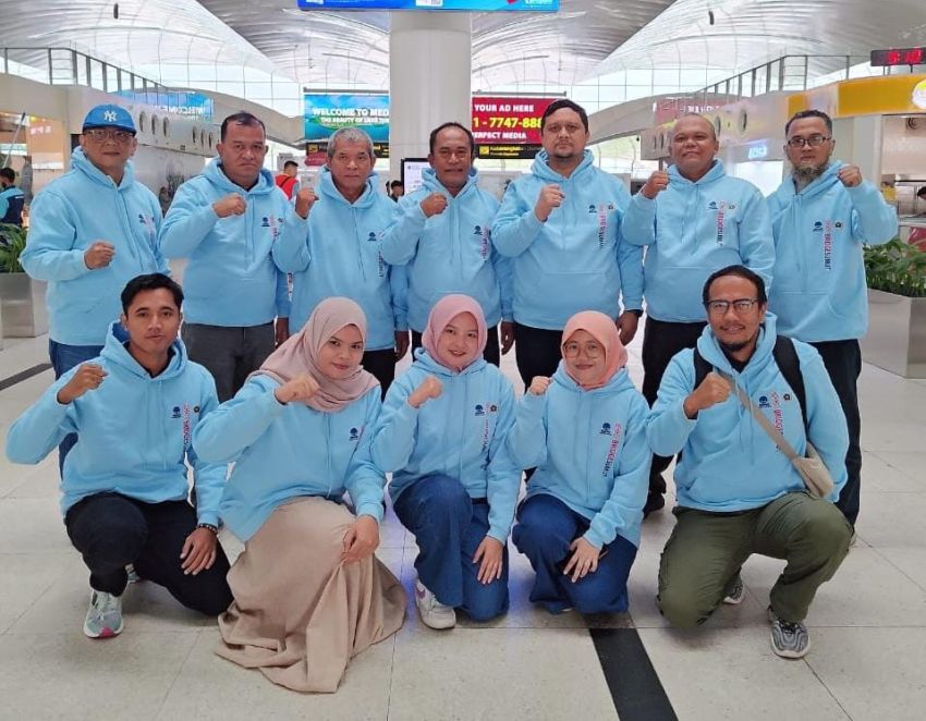 Bridge Sumut Diharapkan Ukir Prestasi di Kejuaraan Internasional RLCBC Malaysia