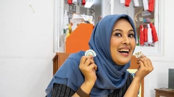 Terungkap, Najelaa Shihab Ternyata Ada di Grup WhatsApp ‘Mas Menteri Core Team’ Nadiem