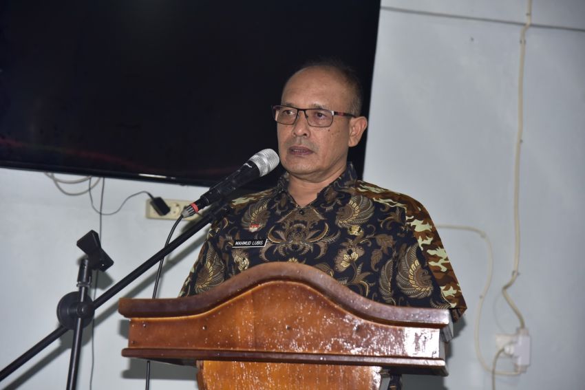 Wabup Tapteng Buka Pelatihan Packaging UMKM Dorong Pemasaran yang Efektif