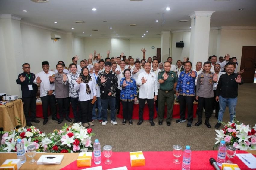 UKW Angkatan 71 Dibuka di Siantar, Sekjen PWI Pusat Apresiasi Dukungan Pemko