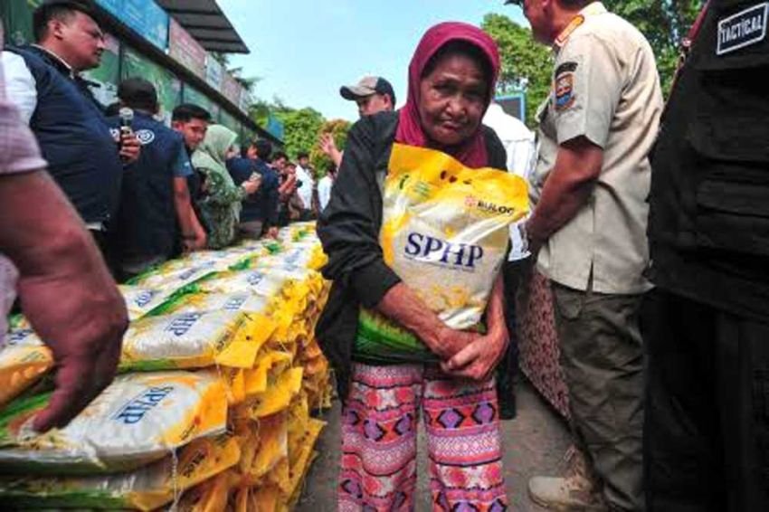 Bulog Sumut Salurkan Bantuan Pangan untuk 844 Ribu Keluarga di Oktober-November 2025