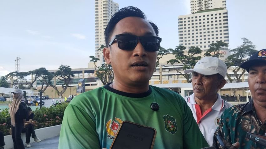 3.625 Atlet Bersaing di Porkot Medan XV/2025, Pertandingkan 25 Cabor