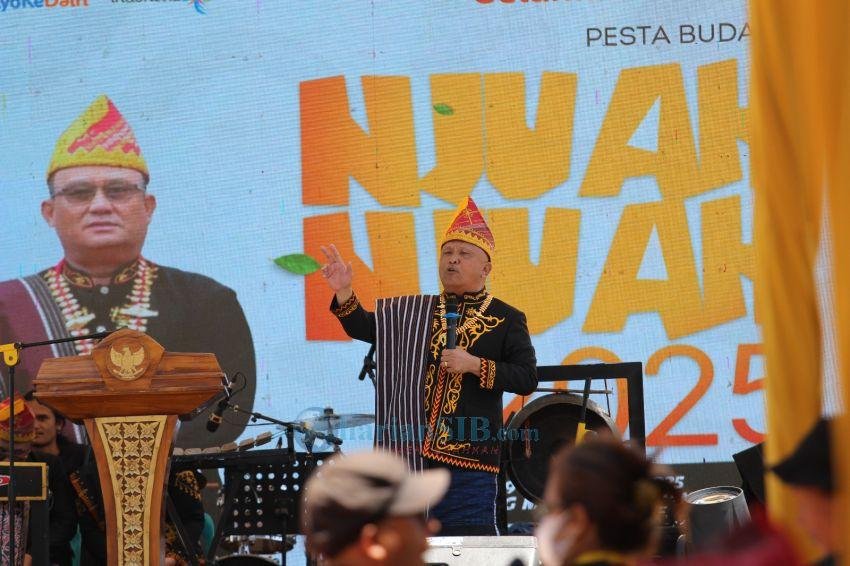 Ketua DPRD Dairi Akan Konsultasi Penetapan Perda Tentang Kebudayaan