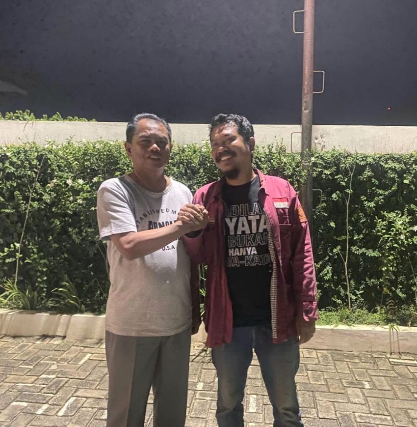 Tersangka Penghina Bupati Sergai Minta Maaf, Darma Wijaya Maafkan dengan Lapang Dada