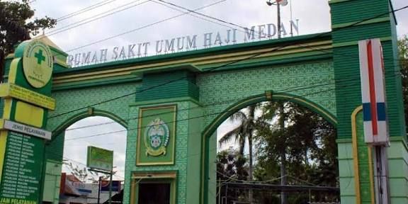 RSU Haji Medan Siap Jalankan UHC Prioritas, Pastikan Tak Ada Pasien Ditolak