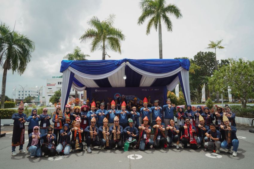 Indonesia Gelar QRIS Jelajah Budaya 2025 di Sumatera