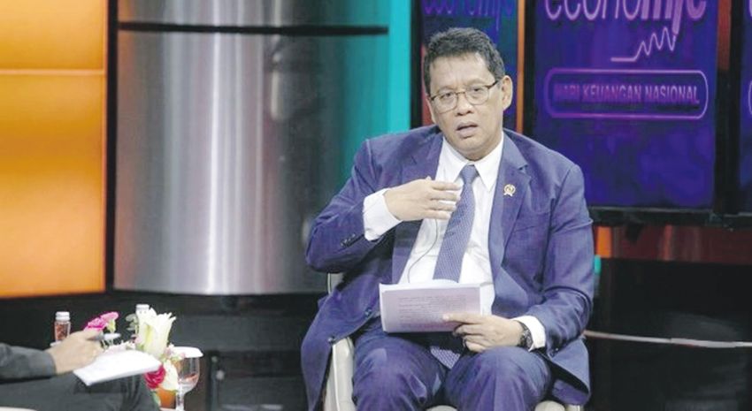 Rp 400 T Dana Pemerintah Akan Dipindah ke APBN