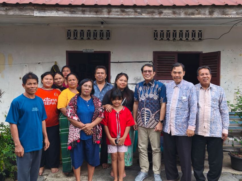 Penrad Siagian Desak Kemnaker dan KP2MI Perketat Pengawasan Pengiriman TKI ke Luar Negeri