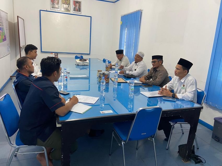 Baznas Labusel Sosialisasikan Zakat, Infak, dan Sedekah ke PT Umbul Mas Wisesa