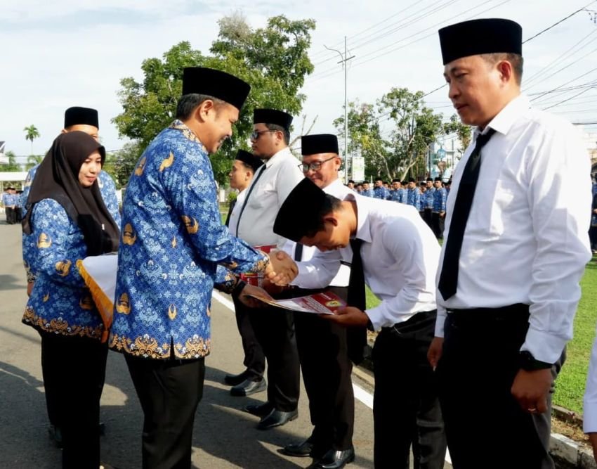 Wabup Adlin Tambunan: Pemuda dan ASN Harus Jadi Penentu Sejarah
