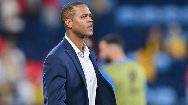 PSSI Akhiri Kerja Sama Dengan Kluivert
