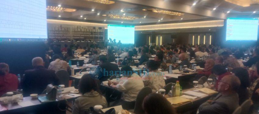 Pemilihan Bishop GMI Berjalan Ketat, Pdt Antoni Manurung Terpilih Sebagai Bishop GMI Wilayah I Periode 2025&ndash;2029