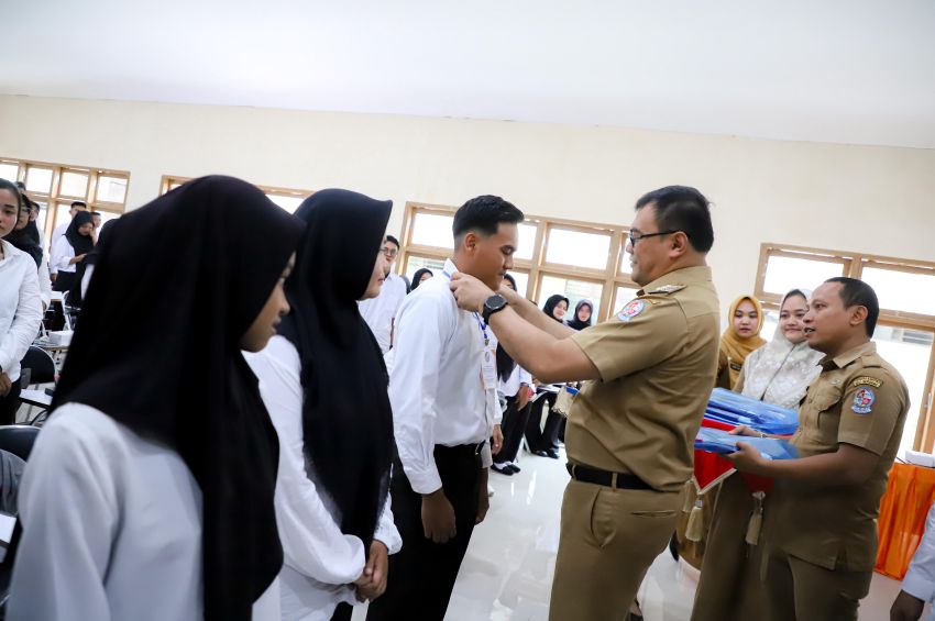 Pelatihan Berbasis Kompetensi di Deliserdang Cetak Tenaga Kerja Pakai
