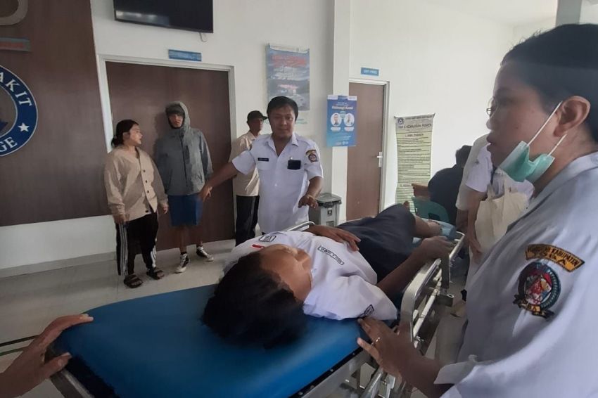 Korban Keracunan MBG di Toba Jadi 95 Orang