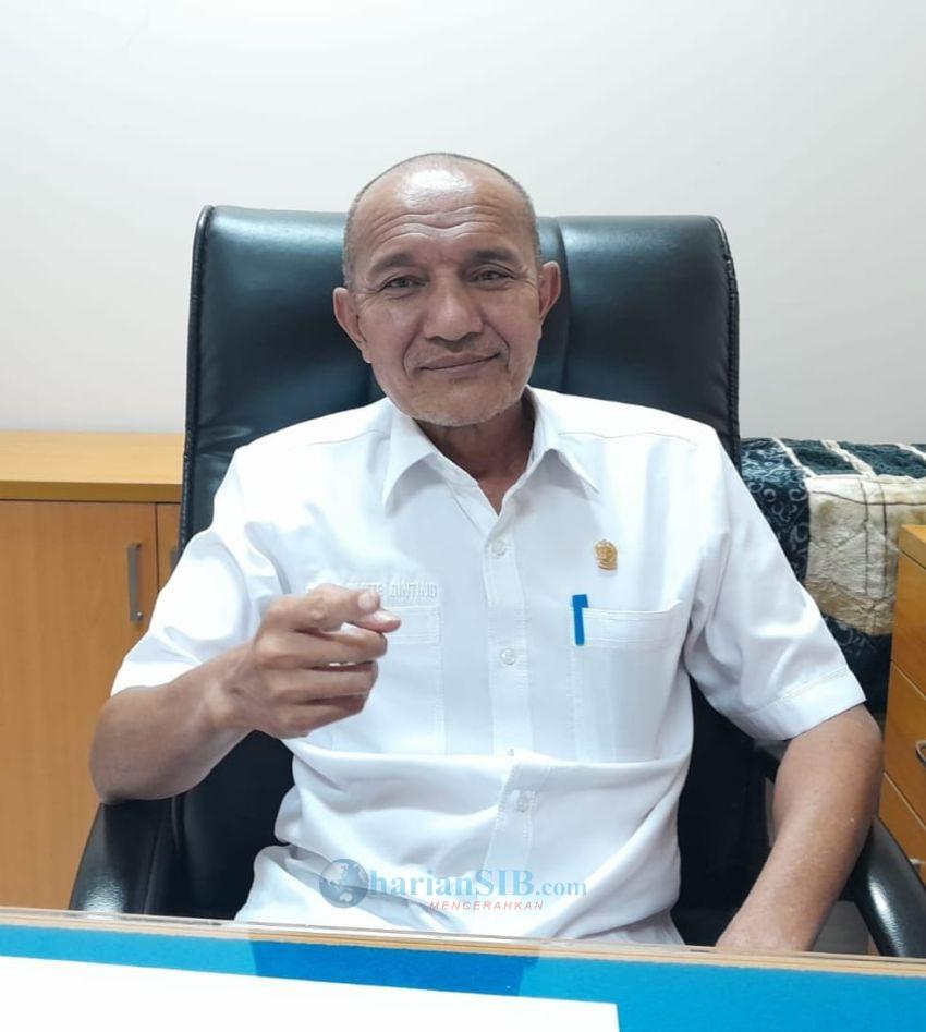 Frans Dante: Program Cabai Merah KPTPH Sumut Strategis Kendalikan Inflasi Daerah