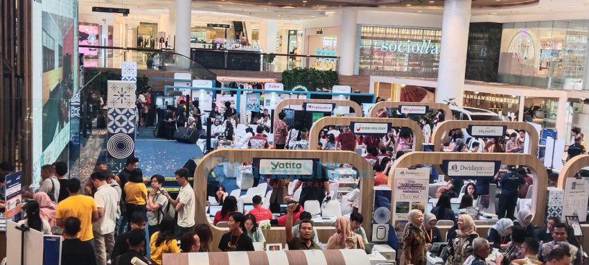 Event GATF Dorong Pertumbuhan dan Kemajuan Industri Pariwisata Nasional